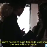 Padre cai em tentação com duas lésbicas em cena quente real de trio FFM amador