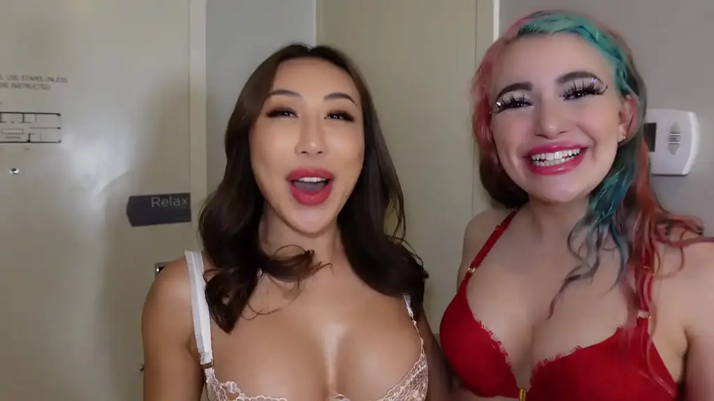 asiaticas gostosa