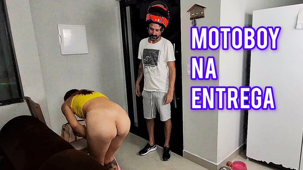 motoboy roludo