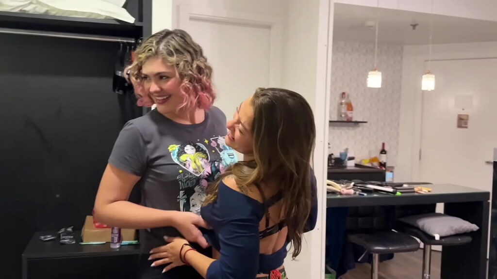 video de menage a trois