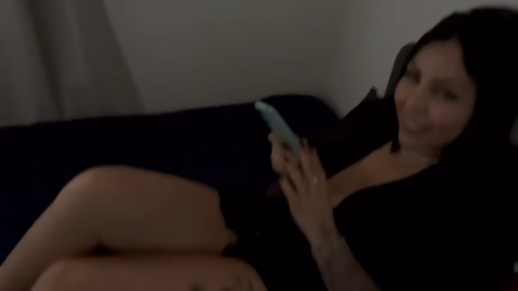 tia safada porno