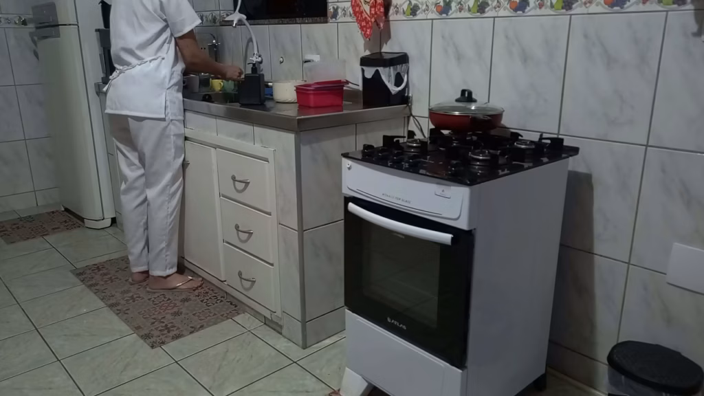 empregada real